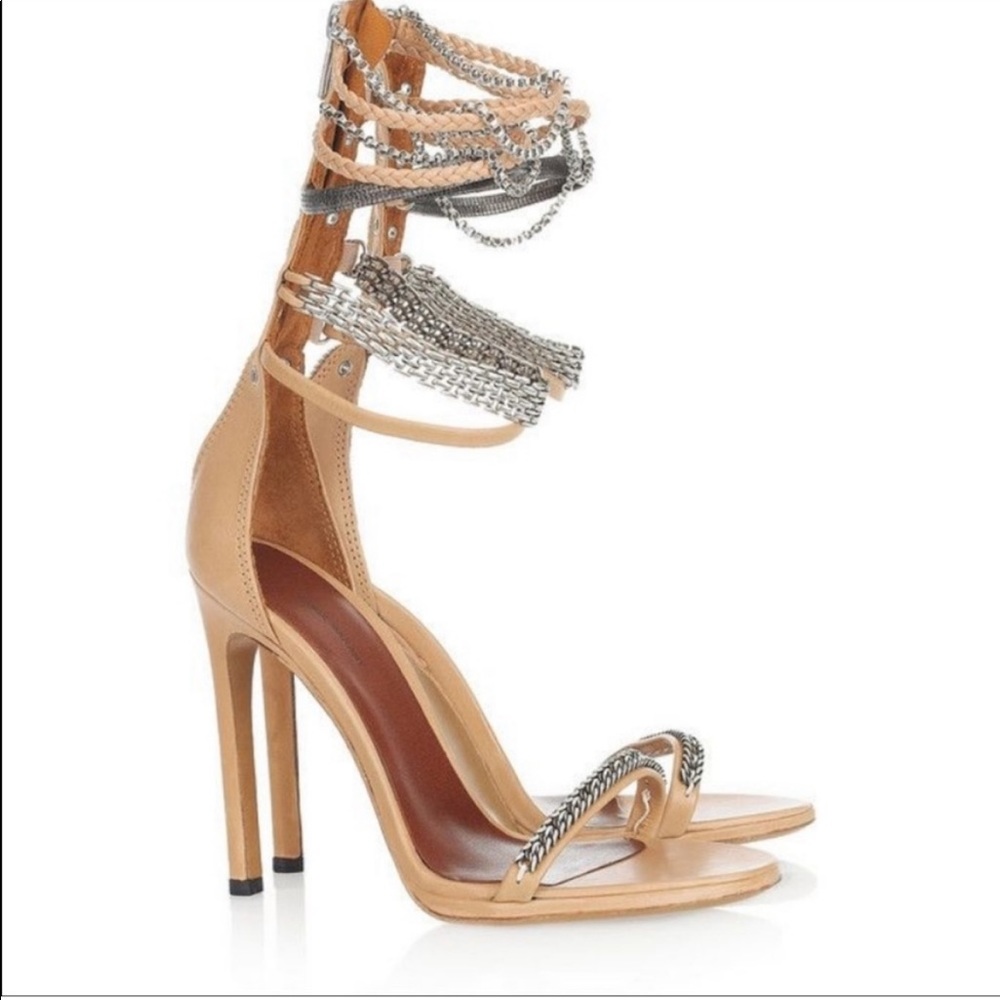Authentic Isabel Marant Etoile Rio Sandals Size 38/8
